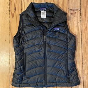 Patagonia Down Vest - Size XS